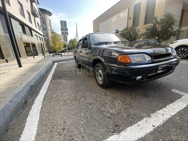 LADA (VAZ) 2115 2007, 135,000 km - 1.6 l - Bakı