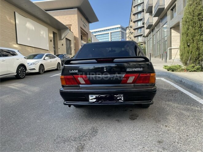 LADA (VAZ) 2115 2007, 135,000 km - 1.6 l - Bakı