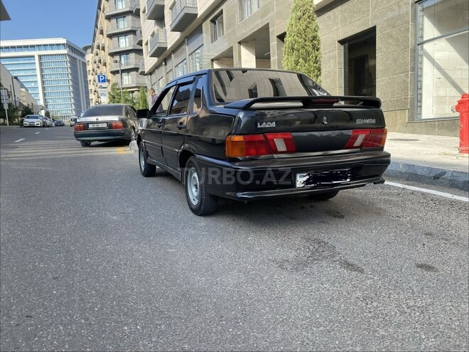 LADA (VAZ) 2115 2007, 135,000 km - 1.6 l - Bakı