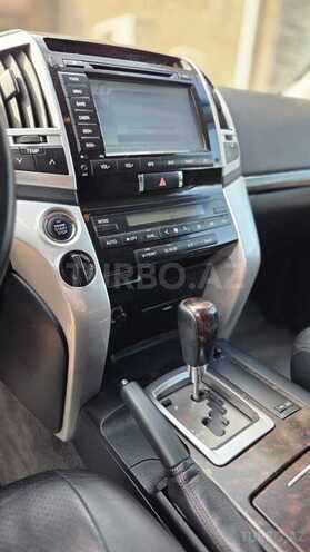 Toyota Land Cruiser 2013, 145,000 km - 4.0 l - Cəlilabad
