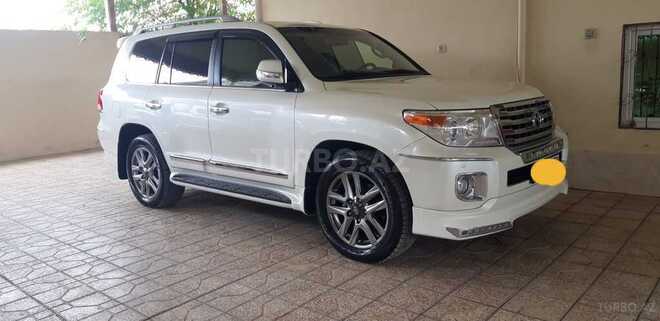 Toyota Land Cruiser 2013, 145,000 km - 4.0 l - Cəlilabad