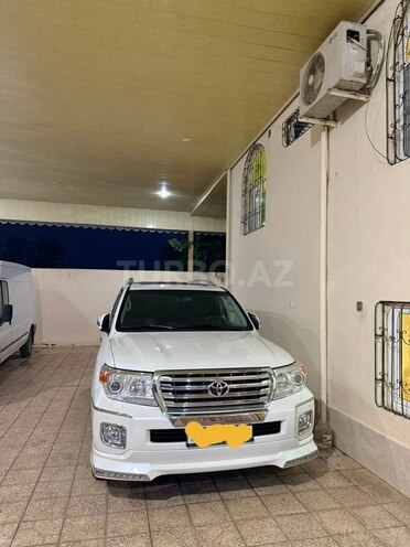 Toyota Land Cruiser 2013, 145,000 km - 4.0 l - Cəlilabad