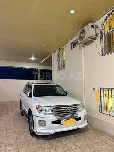 Toyota Land Cruiser 2013, 145,000 km - 4.0 l - Cəlilabad
