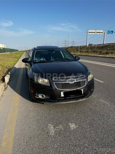 Chevrolet Cruze 2013, 202,325 km - 1.4 л - Bakı