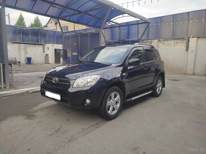 Toyota RAV4 2008, 295,000 km - 2.0 l - Gəncə