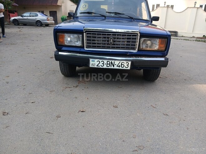LADA (VAZ) 2107 2004, 98,000 km - 1.6 л - Gədəbəy