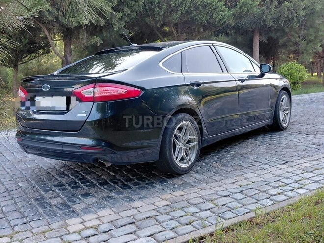 Ford Fusion (North America) 2014, 256,384 km - 1.5 l - Bakı