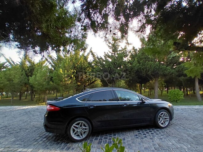 Ford Fusion (North America) 2014, 256,384 km - 1.5 l - Bakı