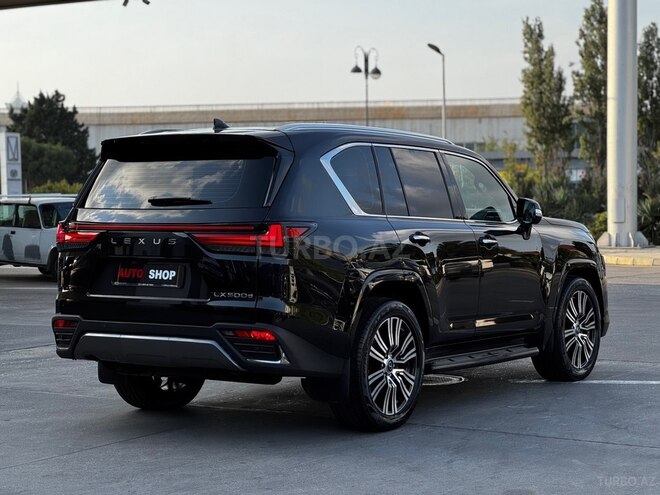 Lexus LX 500d 2023, 10,000 km - 3.3 л - Bakı