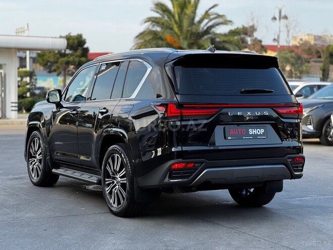 Lexus LX 500d 2023, 10,000 km - 3.3 л - Bakı
