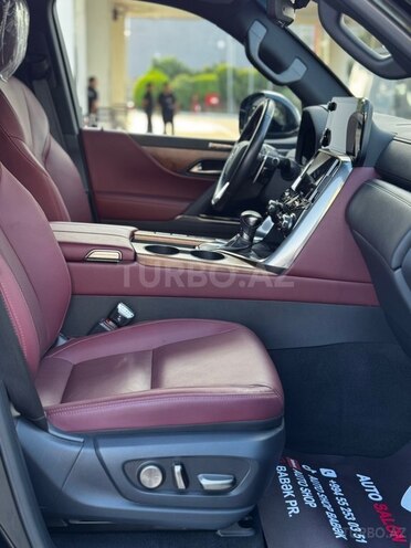 Lexus LX 500d 2023, 10,000 km - 3.3 л - Bakı