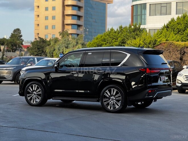 Lexus LX 500d 2023, 10,000 km - 3.3 л - Bakı