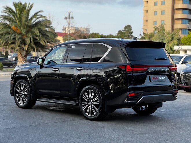 Lexus LX 500d 2023, 10,000 km - 3.3 л - Bakı