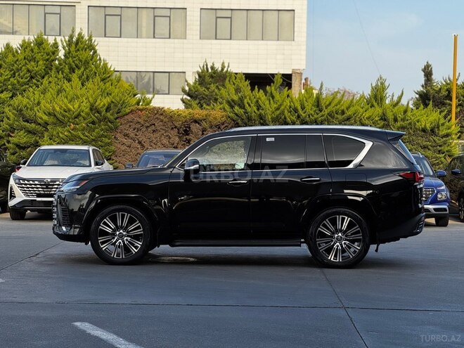 Lexus LX 500d 2023, 10,000 km - 3.3 л - Bakı