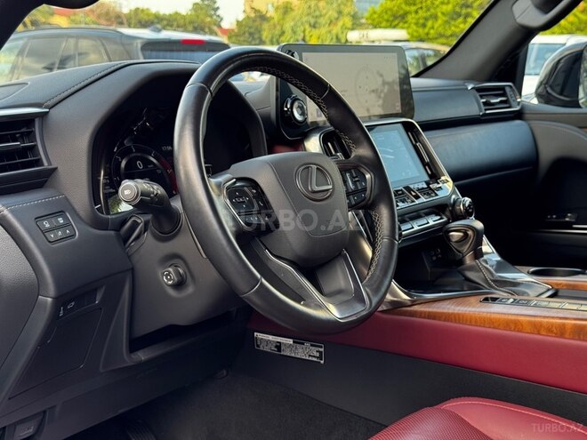 Lexus LX 500d 2023, 10,000 km - 3.3 л - Bakı