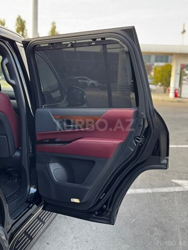 Lexus LX 500d 2023, 10,000 km - 3.3 л - Bakı