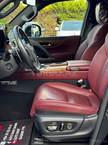 Lexus LX 500d 2023, 10,000 km - 3.3 л - Bakı