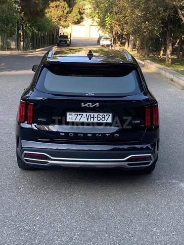 Kia Sorento 2022, 100,131 km - 1.6 l - Bakı
