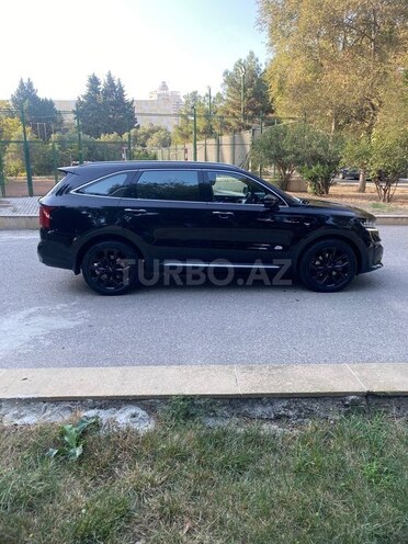 Kia Sorento 2022, 100,131 km - 1.6 l - Bakı