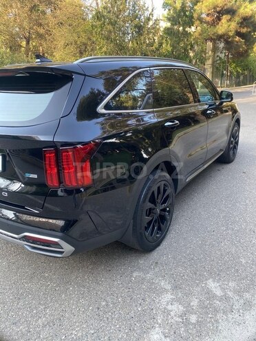 Kia Sorento 2022, 100,131 km - 1.6 l - Bakı