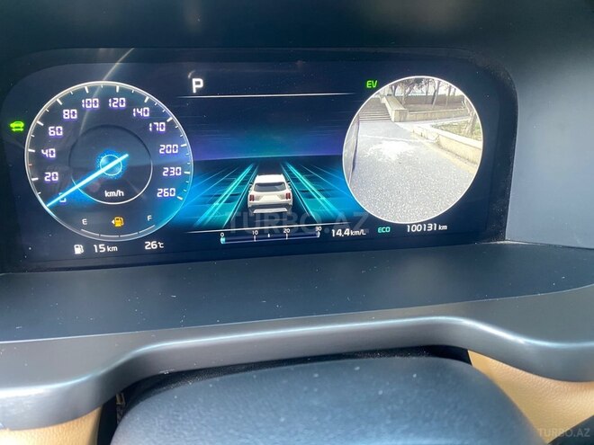 Kia Sorento 2022, 100,131 km - 1.6 l - Bakı