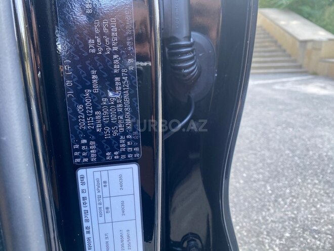Kia Sorento 2022, 100,131 km - 1.6 l - Bakı