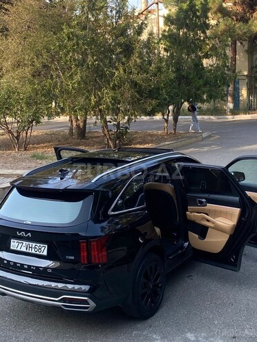 Kia Sorento 2022, 100,131 km - 1.6 l - Bakı