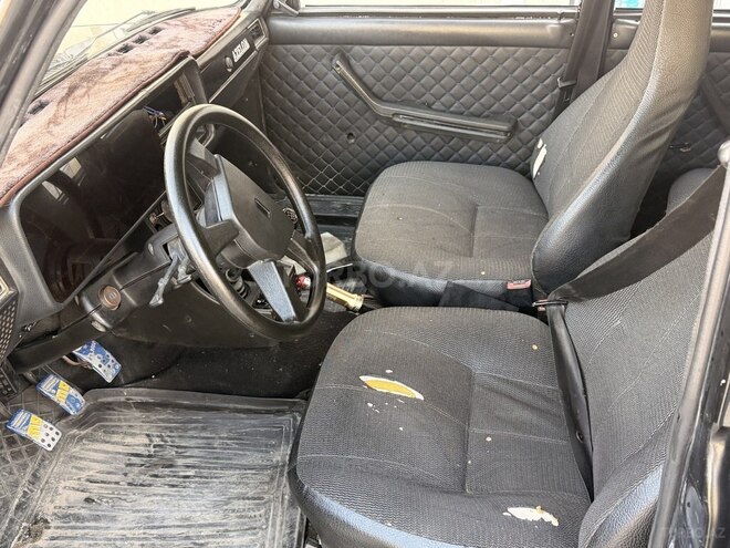LADA (VAZ) 2107 2011, 97,000 km - 1.6 л - Bakı