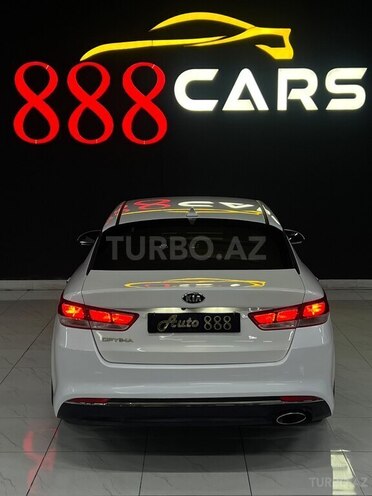 Kia Optima 2016, 152,000 km - 1.6 л - Sumqayıt