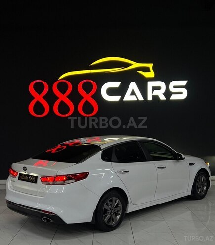 Kia Optima 2016, 152,000 km - 1.6 л - Sumqayıt