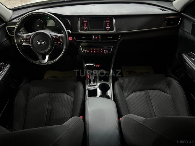 Kia Optima 2016, 152,000 km - 1.6 л - Sumqayıt