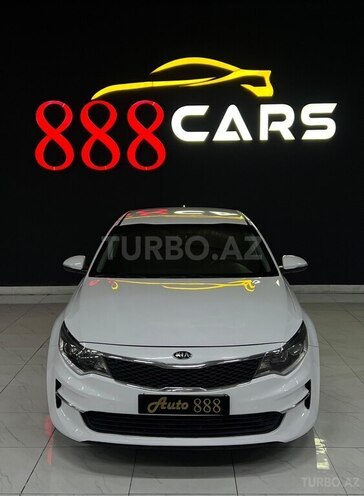 Kia Optima 2016, 152,000 km - 1.6 л - Sumqayıt