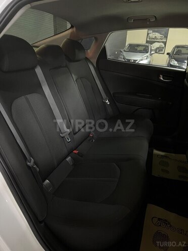 Kia Optima 2016, 152,000 km - 1.6 л - Sumqayıt