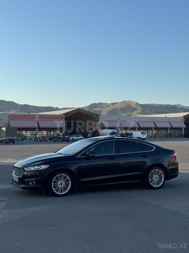 Ford Fusion (North America) 2014, 217,549 km - 2.0 l - Bakı