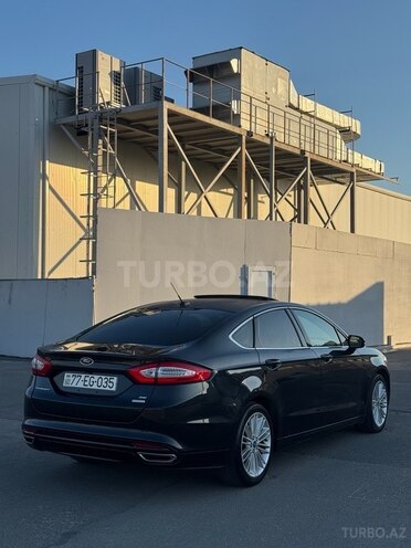 Ford Fusion (North America) 2014, 217,549 km - 2.0 l - Bakı