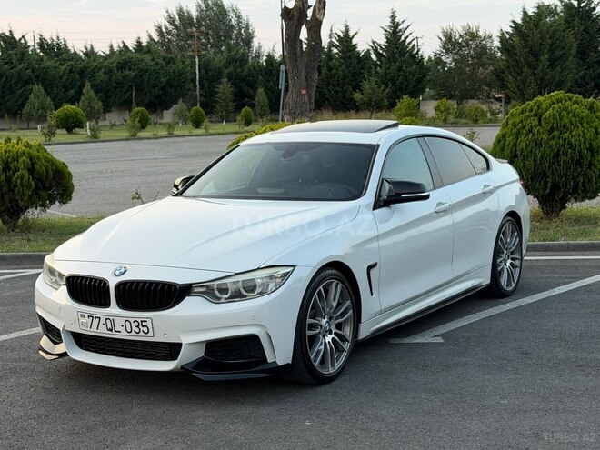 BMW 428 2015, 215,700 km - 2.0 l - Xaçmaz