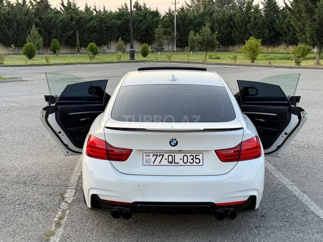 BMW 428 2015, 215,700 km - 2.0 l - Xaçmaz