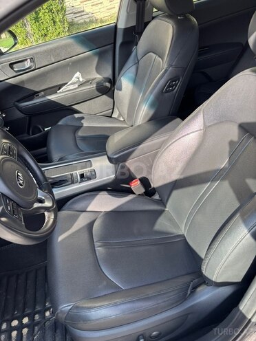 Kia K5 2016, 165,000 km - 2.0 l - Bakı