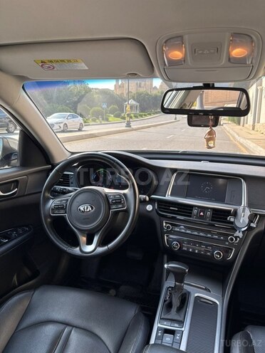 Kia K5 2016, 165,000 km - 2.0 l - Bakı