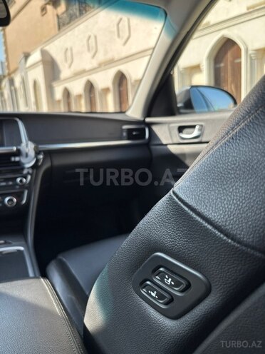 Kia K5 2016, 165,000 km - 2.0 l - Bakı