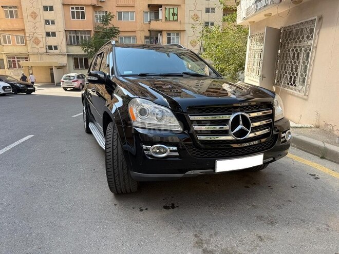 Mercedes  2008, 215,000 km - 5.5 л - Bakı