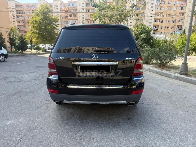 Mercedes  2008, 215,000 km - 5.5 л - Bakı