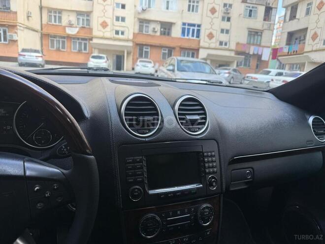 Mercedes  2008, 215,000 km - 5.5 л - Bakı