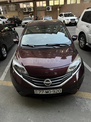 Nissan Note 2016, 131,199 km - 1.2 l - Bakı