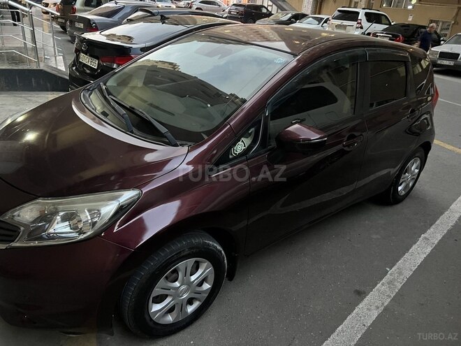 Nissan Note 2016, 131,199 km - 1.2 l - Bakı