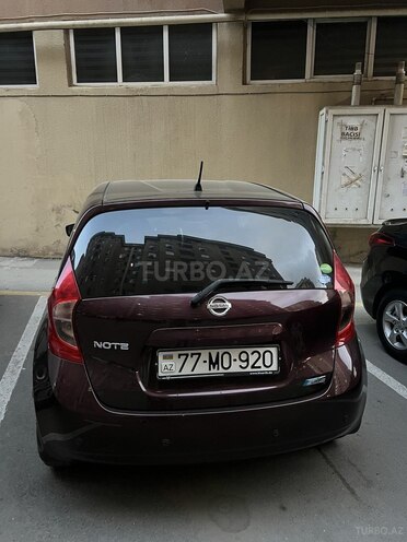 Nissan Note 2016, 131,199 km - 1.2 l - Bakı