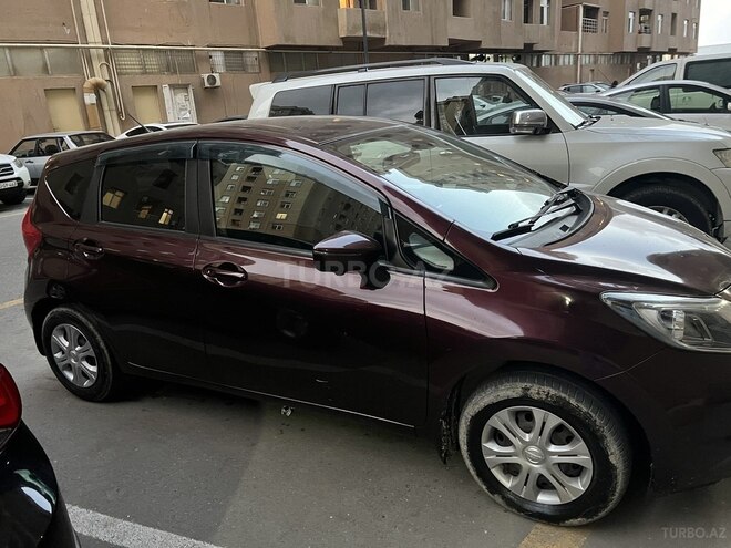 Nissan Note 2016, 131,199 km - 1.2 l - Bakı