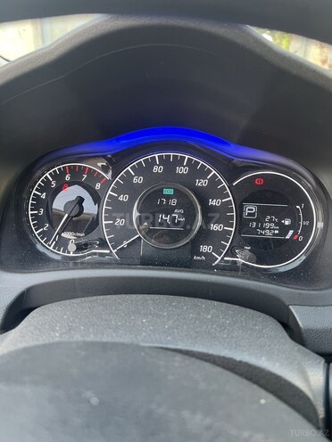 Nissan Note 2016, 131,199 km - 1.2 l - Bakı
