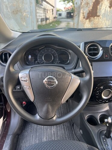 Nissan Note 2016, 131,199 km - 1.2 l - Bakı