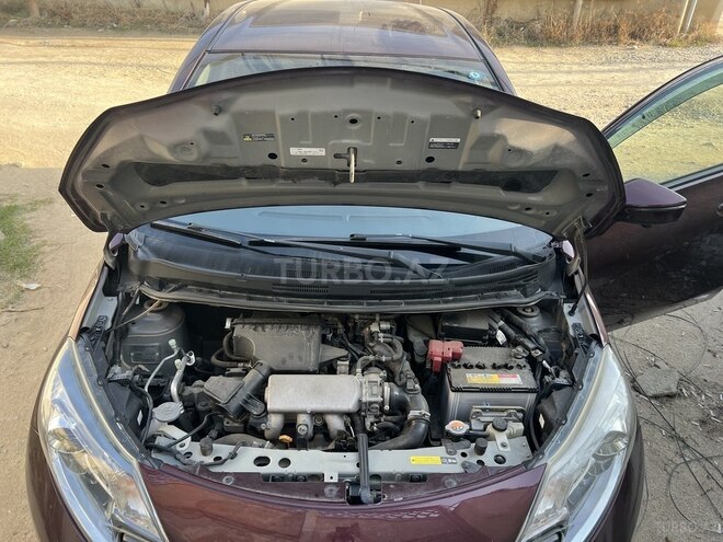 Nissan Note 2016, 131,199 km - 1.2 l - Bakı